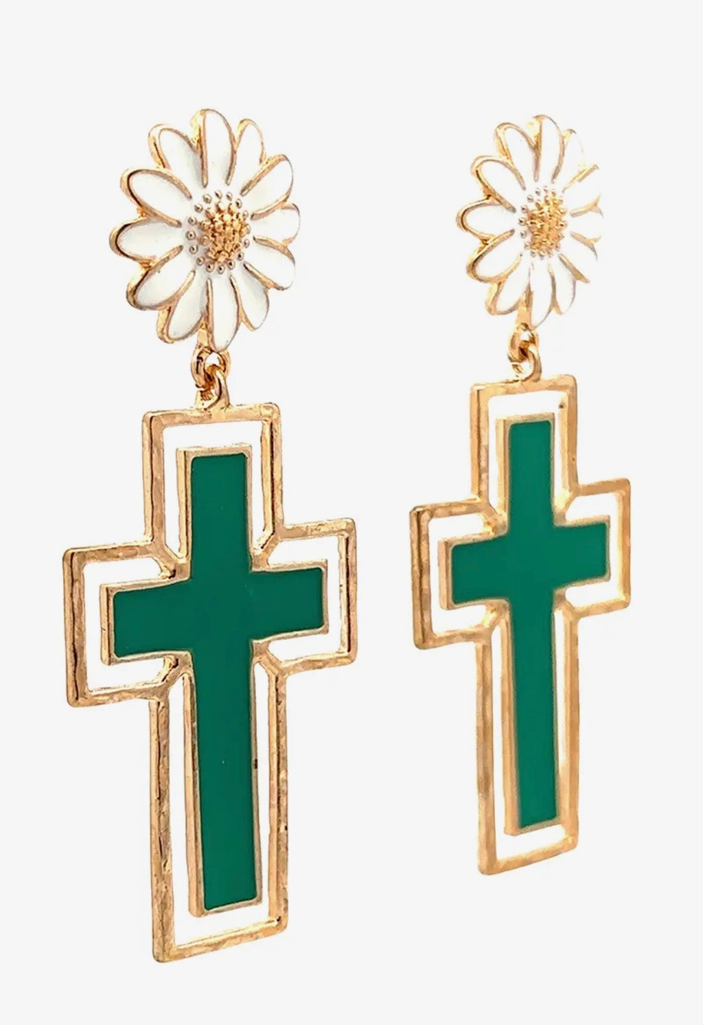 Daisy Crosses