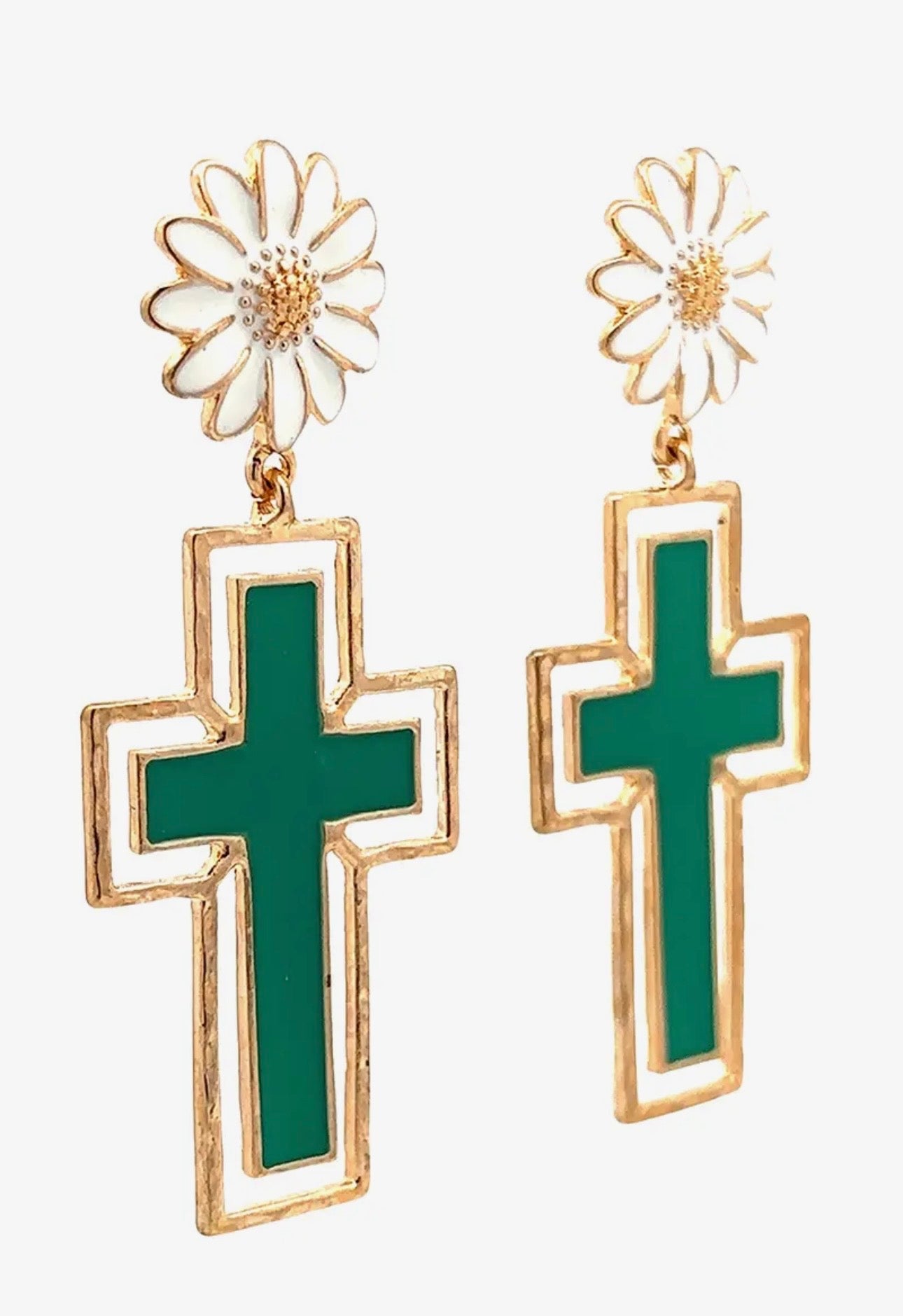 Daisy Crosses
