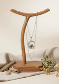 Held By The Moon Necklace