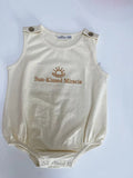 Sun-Kissed Miracle Romper