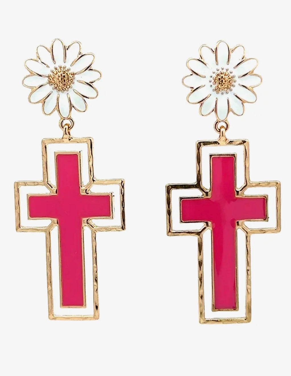 Daisy Crosses