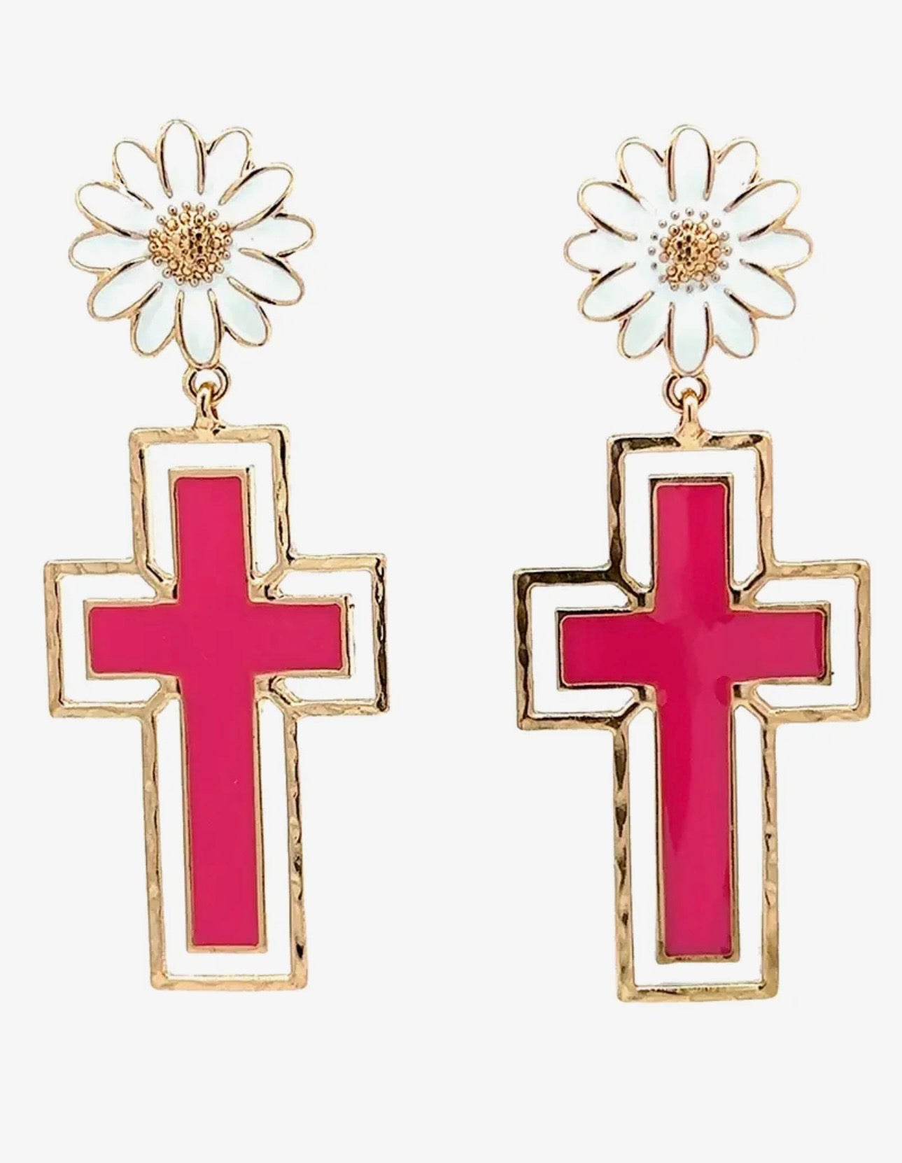 Daisy Crosses