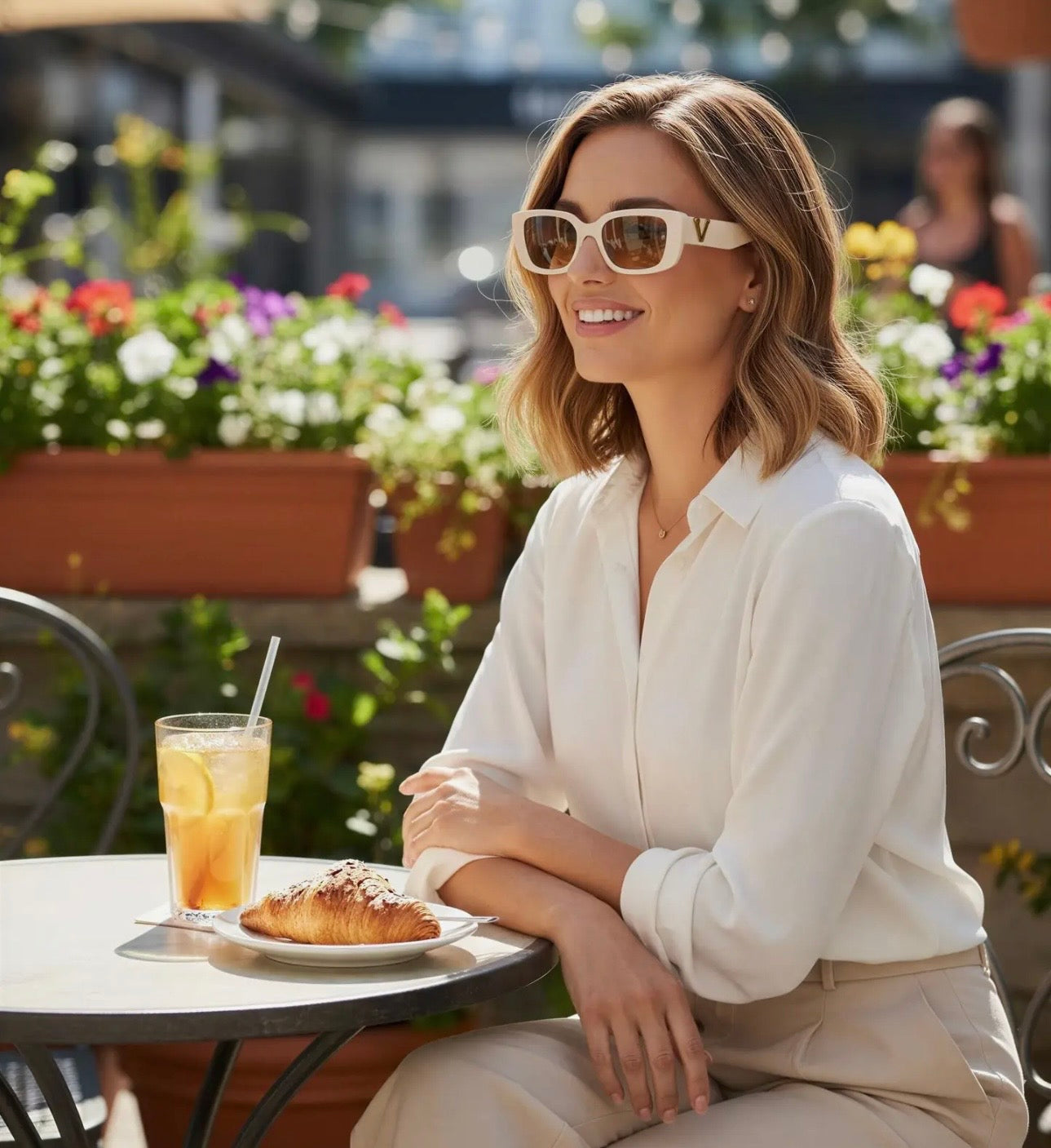 Monaco Sunglasses