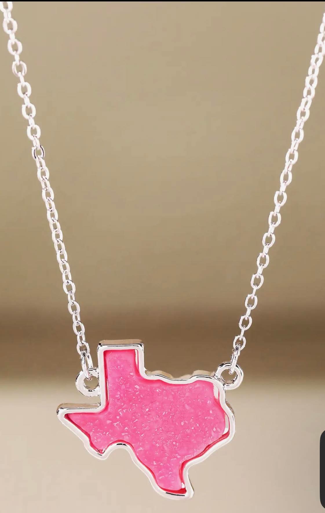 Texas Necklace