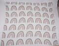 Rainbow Miracle baby Muslin