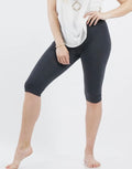 Plus Size Capri Leggings