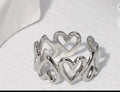 Amora Heart Ring