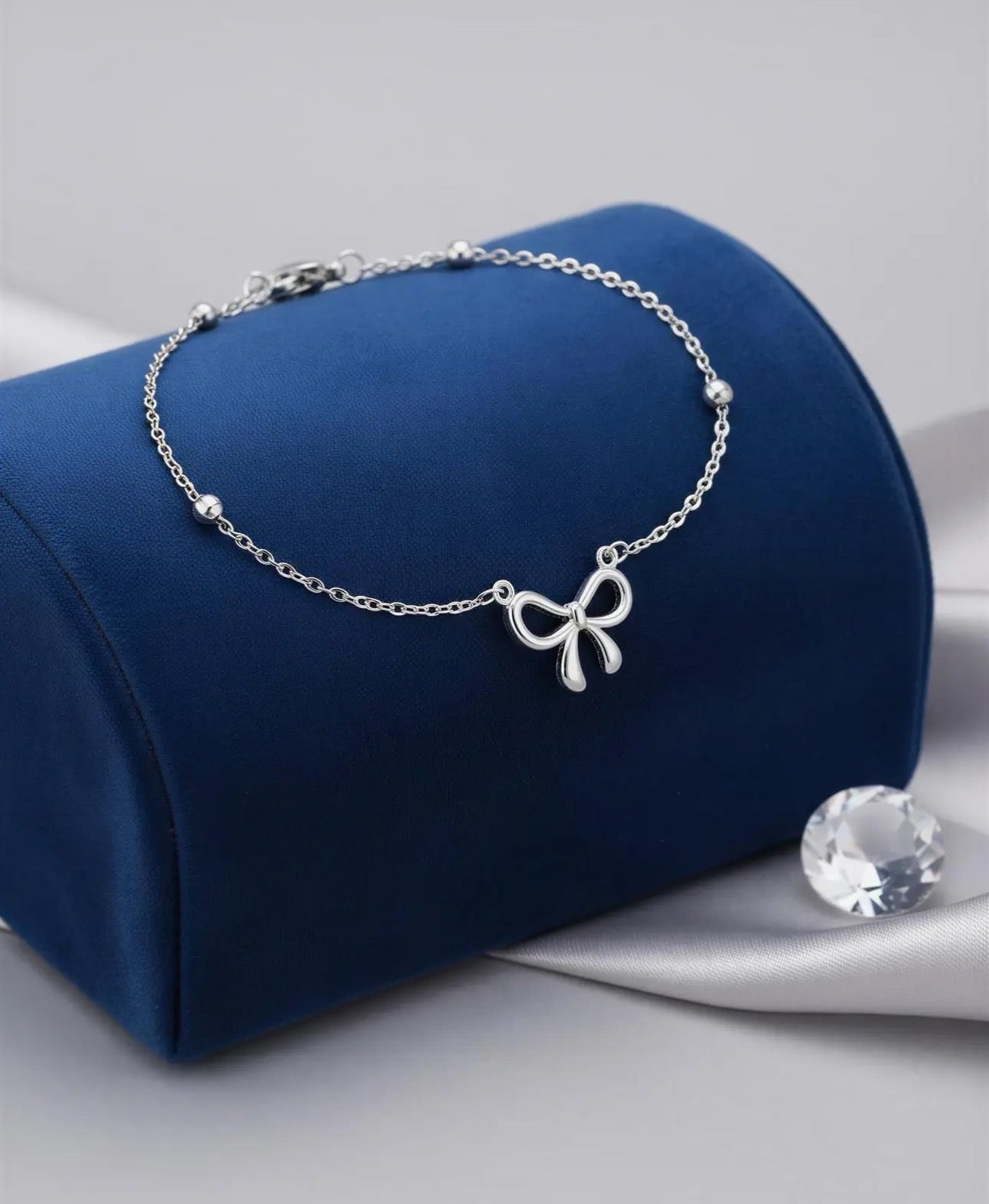 Colette Bow Bracelet