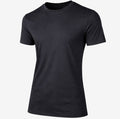 Men’s Short Sleeve fashion Stretch Rayon Tee