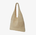 Mesh Knit Bag (Sand)