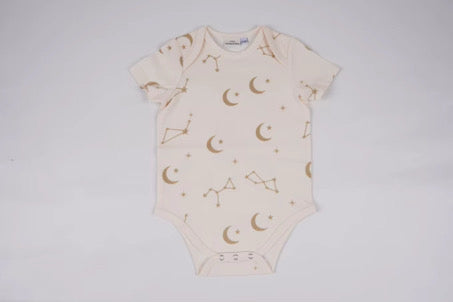 Celestial Baby Onesie (organic)