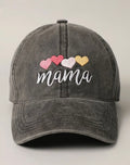 Black Mama Baseball Cap